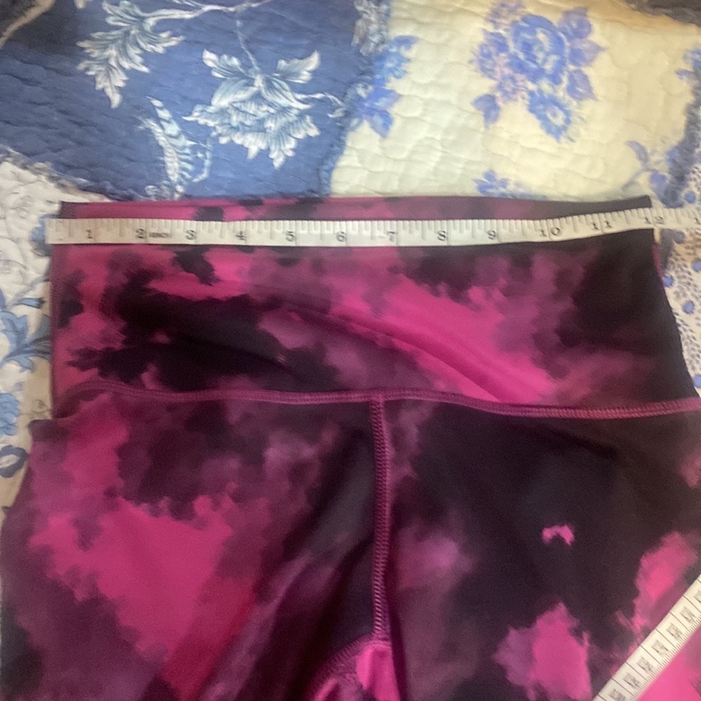 Lululemon Blooming Pixie Full Length Wunder Under… - image 6